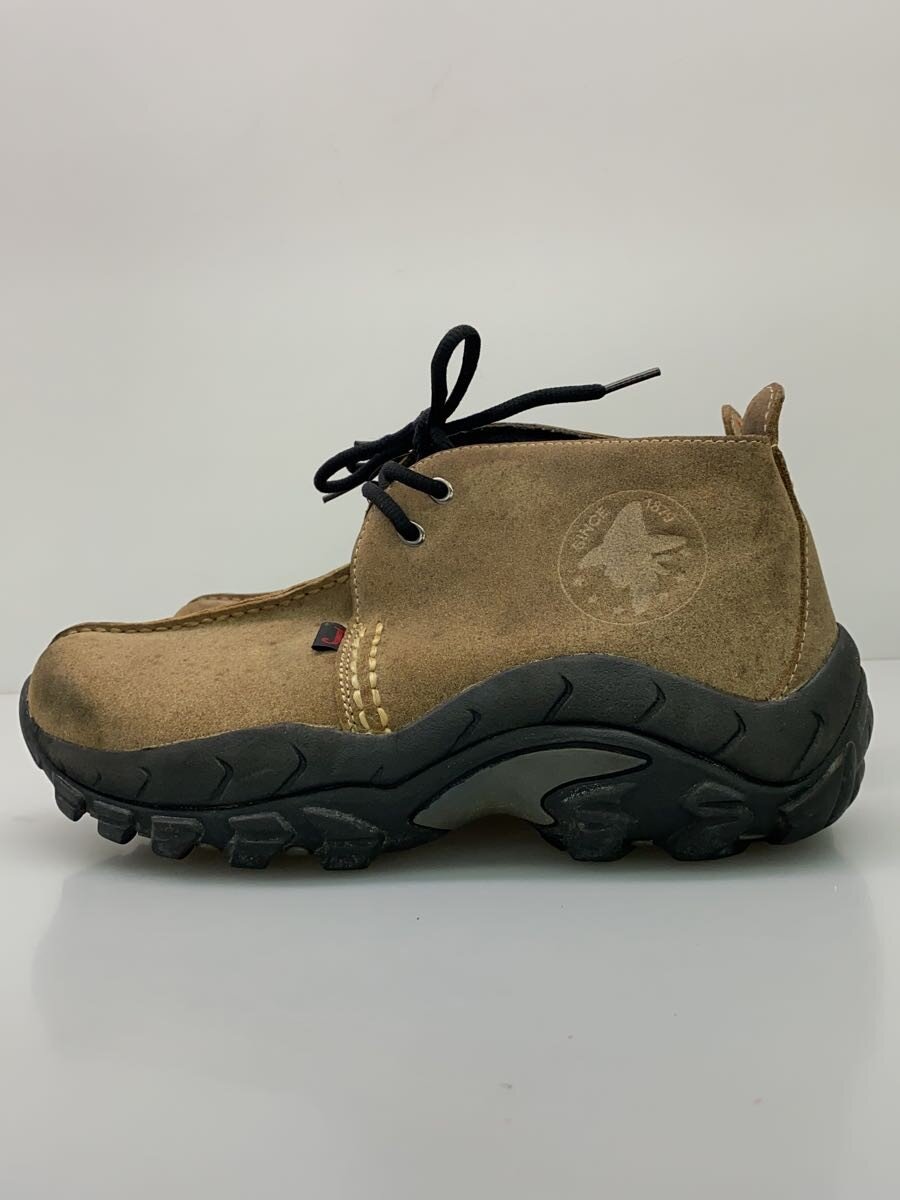 【中古】Justin BOOTS◆ローカットスニーカー/US9/BEG【シューズ】