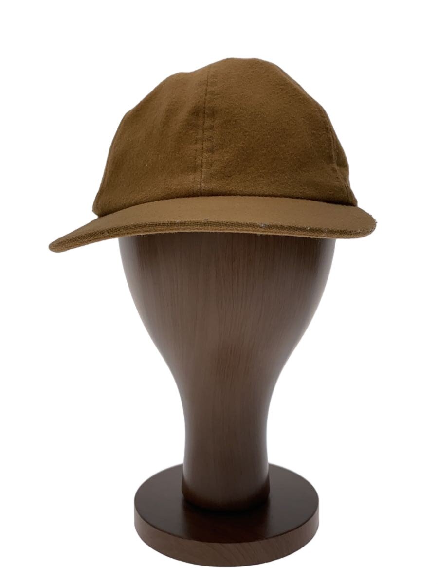 【中古】Lock＆Co. Hatters◆鳥打ち帽/7 1/8/毛糸/CML/無地/レディース【服飾雑貨他】