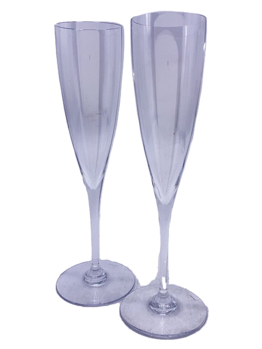 【中古】Baccarat◆グラス/2点セット【キッチン用品】