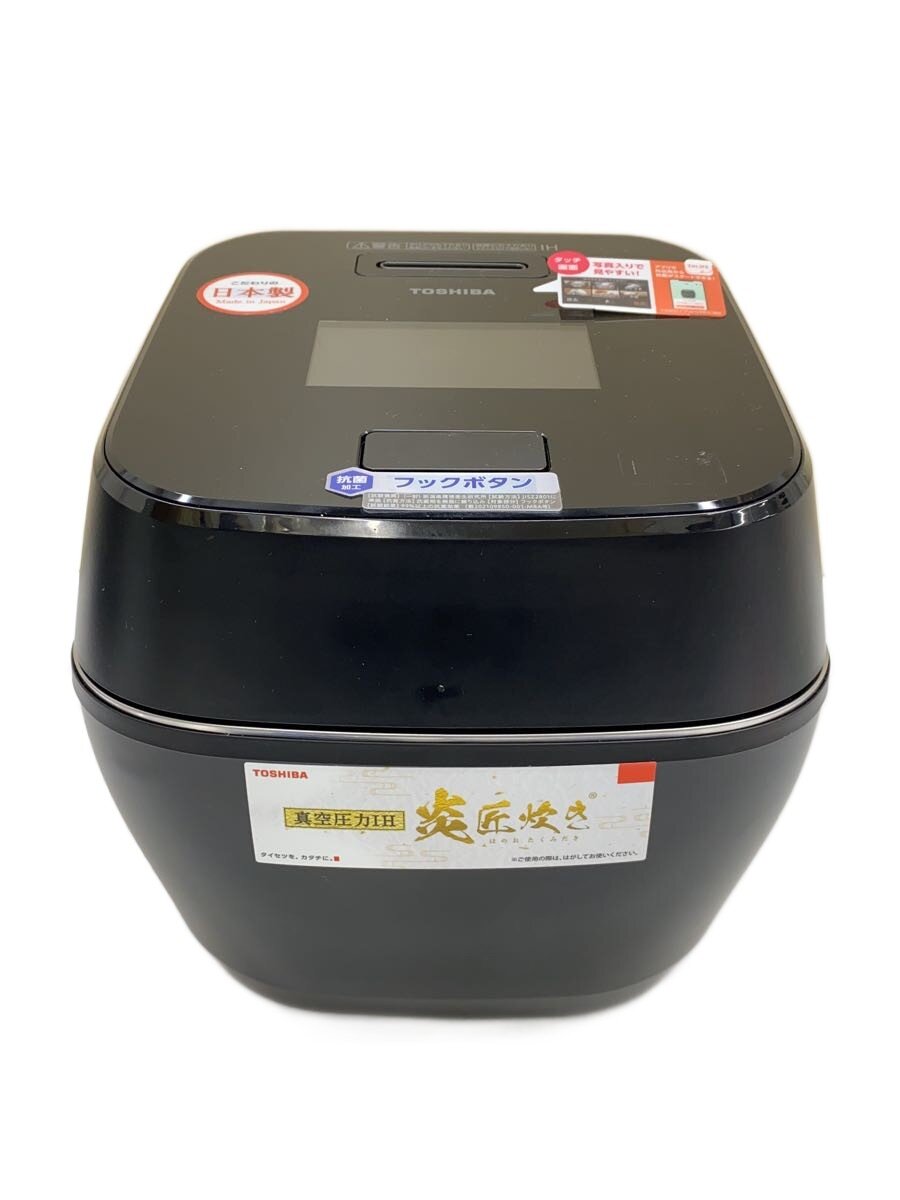 【中古】TOSHIBA◆炊飯器 RC-10ZWX//【家電・視覚的・オーディオ】