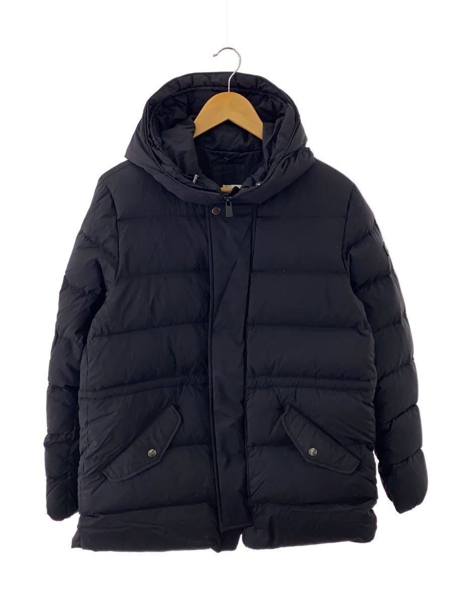 【中古】TATRAS◆Fodio Jacket/ダウンジャケット/2/ナイロン/BLK/MTOU23A4894-D//【メンズウェア】｜2ｎｄ STREET 店
