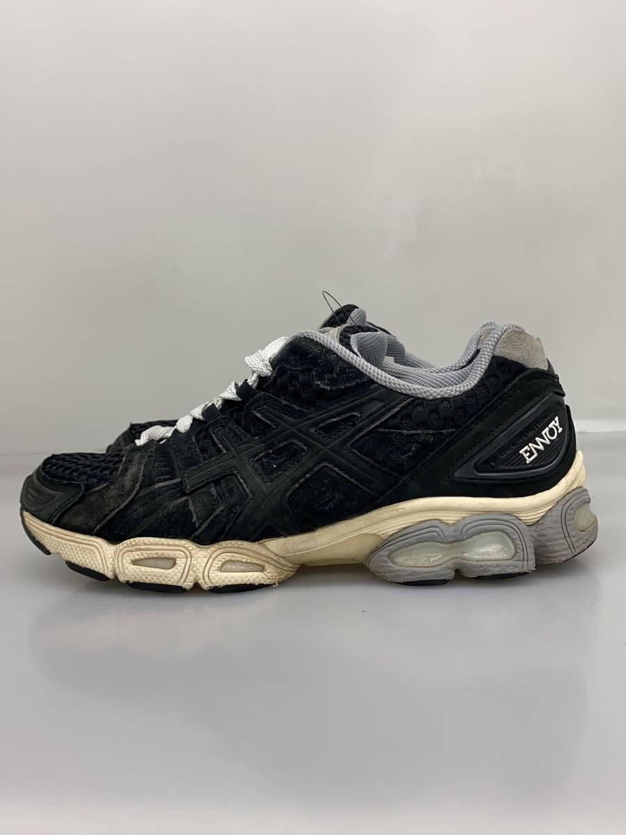 【中古】ASICS◆ENNOY/Gel-Nimbus 9/26.5糎/BLK/1201A986【シューズ】