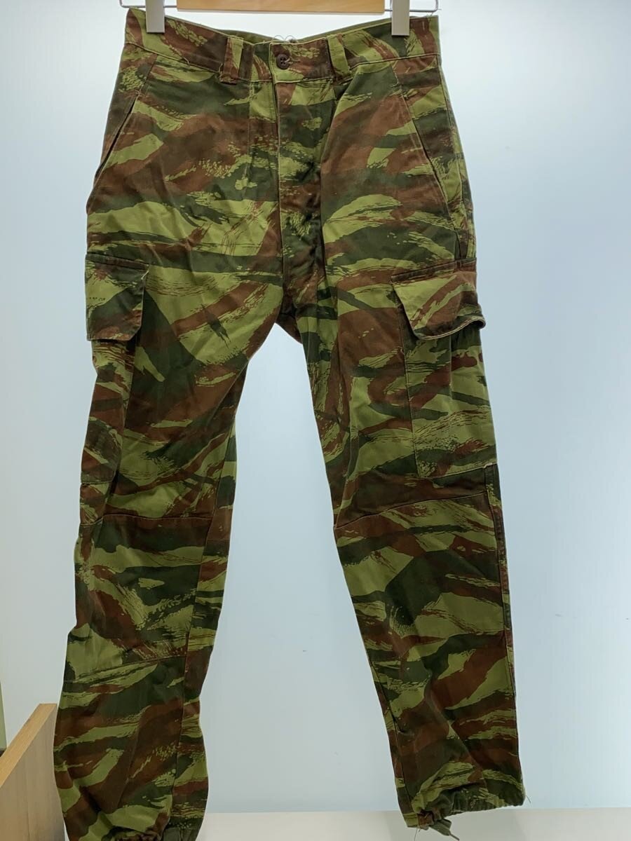 【中古】MILITARY◆カーゴパンツ/--/--/マルチ色合い/家鴨フラ【メンズウェア】