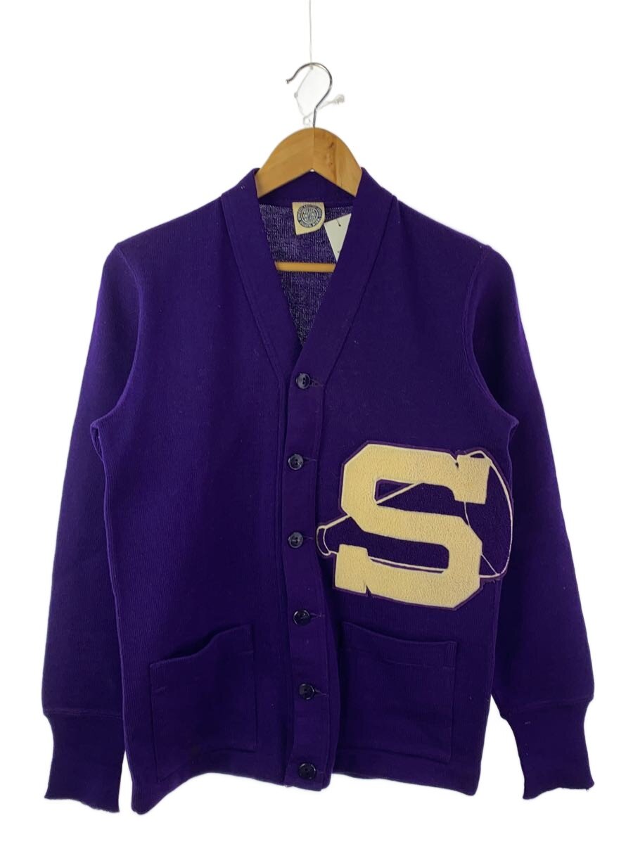 【中古】NELSON KNITTING MILLS/40s/カーディガン(薄手)/--/ウール/PUP/無地//【メンズウェア】|2nd STREET 店
