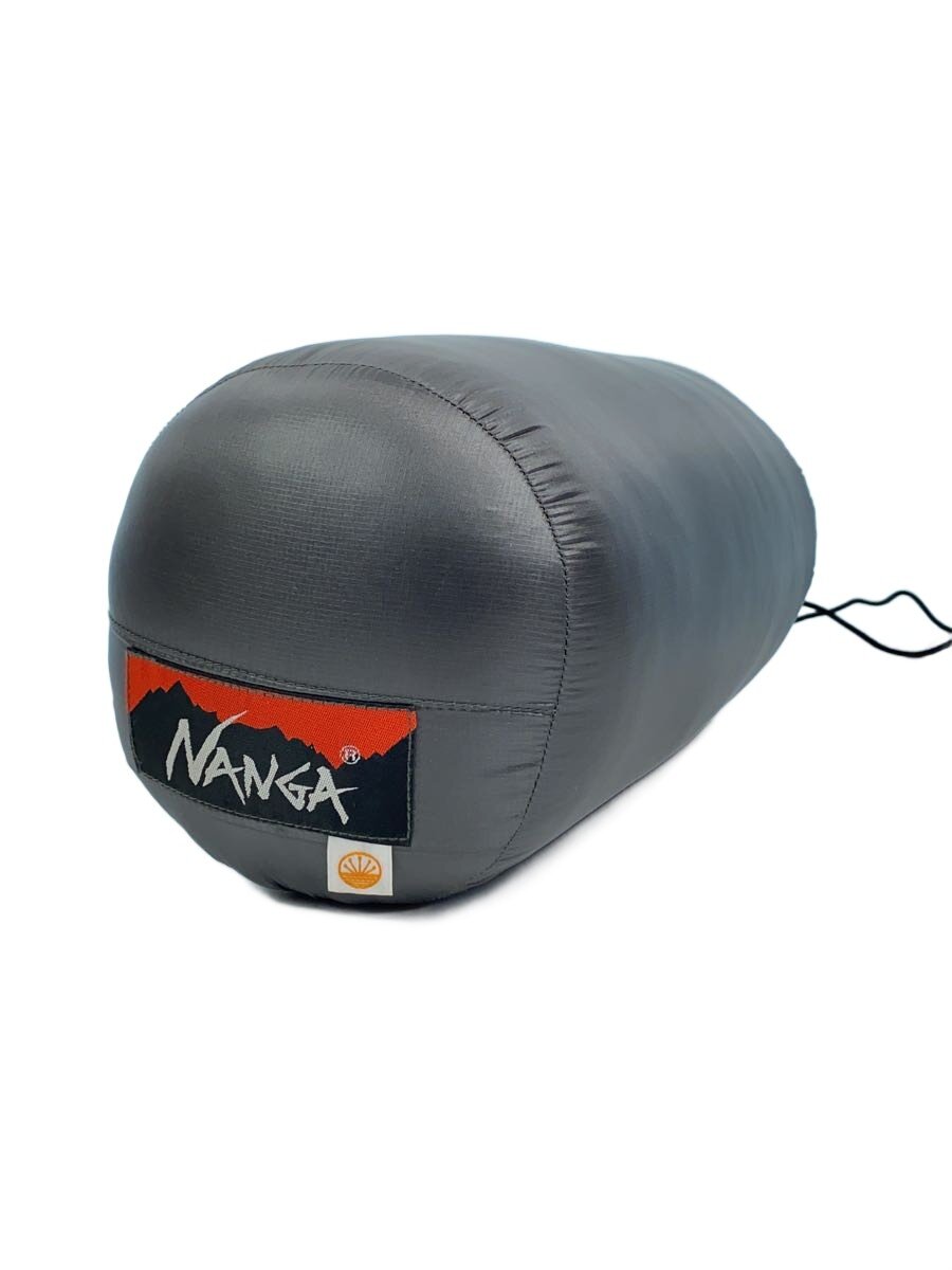 【中古】NANGA◆シュラフ/GRY/udd bag 380dx/ダウンシュラフ【スポーツ】|2nd STREET 店