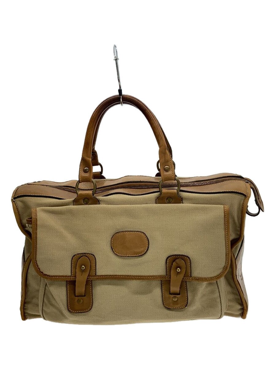【中古】GHURKA◆No.11/THE RACQUETEER/REGISTERED BAG/ボストンバッグ/帆布/BEG//【御徒面子】