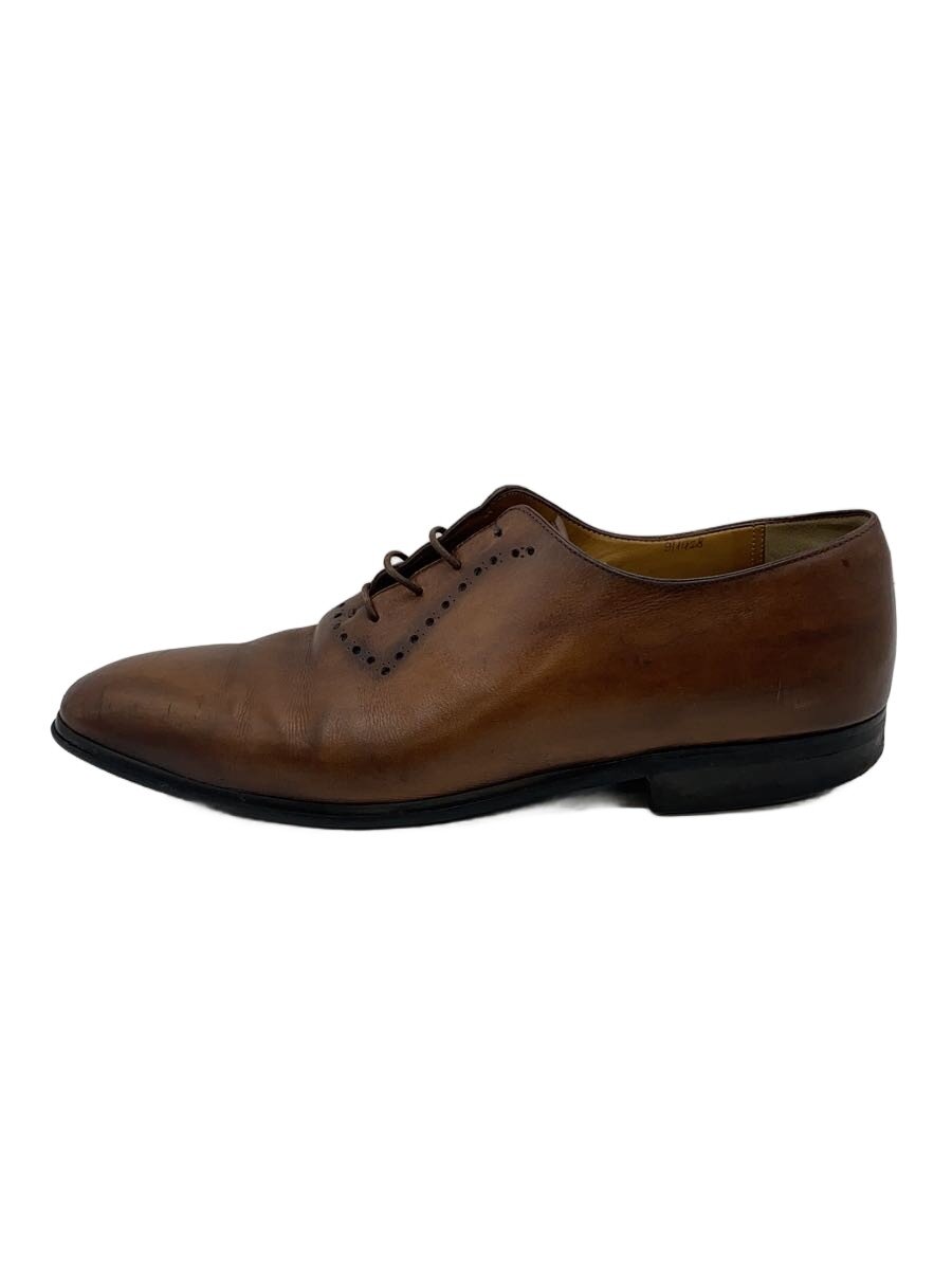【中古】BERLUTI◆ローファー/--/ブラウン/H1428【シューズ】｜2ｎｄ STREET 店