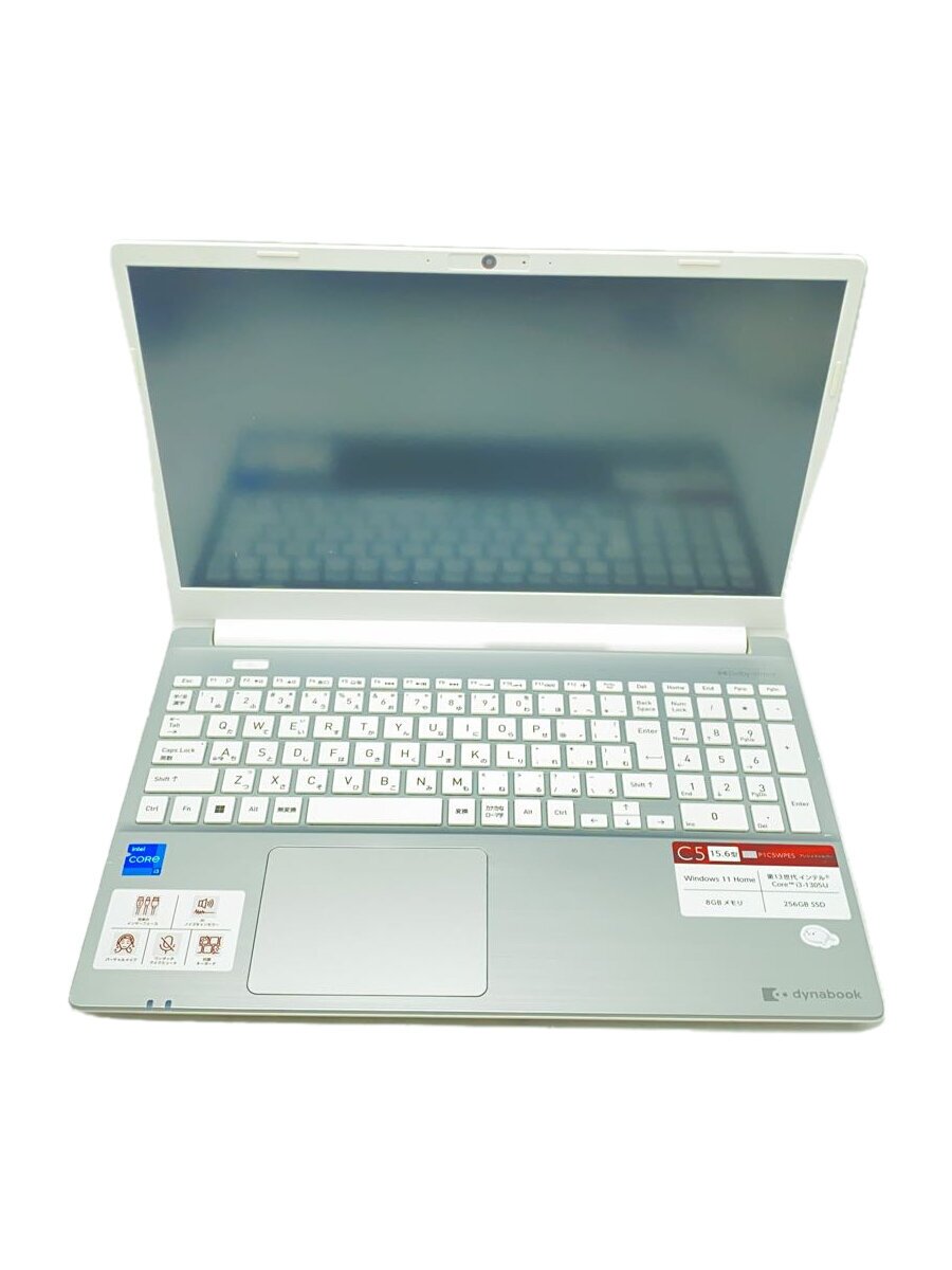 【中古】Dynabook◆ノートパソコン dynabook C5 P1C5WPES【パソコン】｜2ｎｄ STREET 店 46,596円
