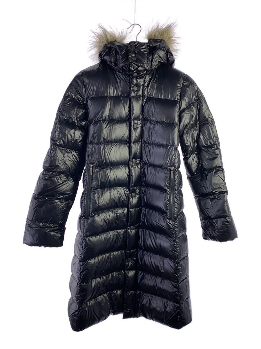 【中古】THE NORTH FACE◆EXPLORE NUPTSE COAT_エクスプローラーヌプシコート/L/ナイロン/BLK//【レディースウェア】｜2ｎｄ STREET 店