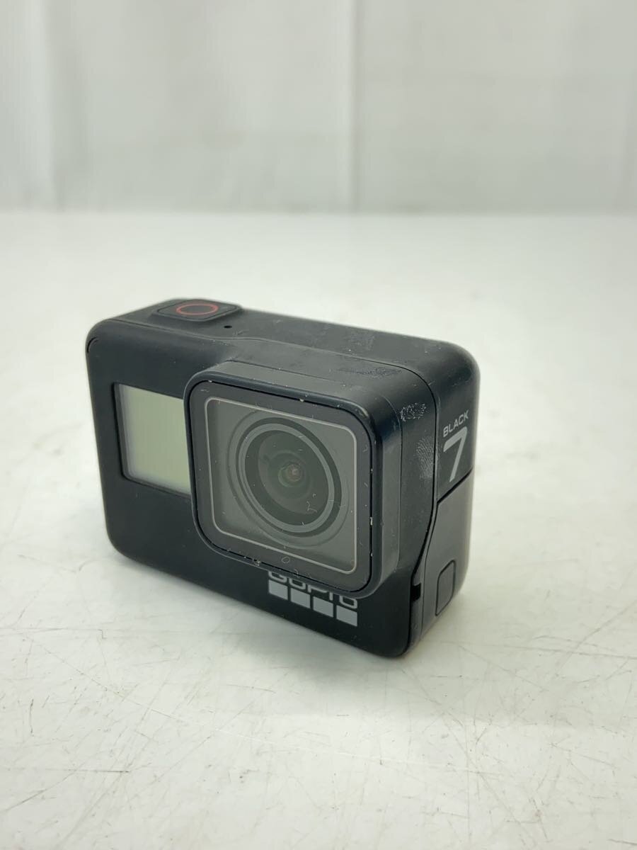 【中古】GoPro◆ビデオカメラ GoPro HERO7 BLACK CHDHX-701-FW SPCH1//【カメラ】｜2ｎｄ STREET 店