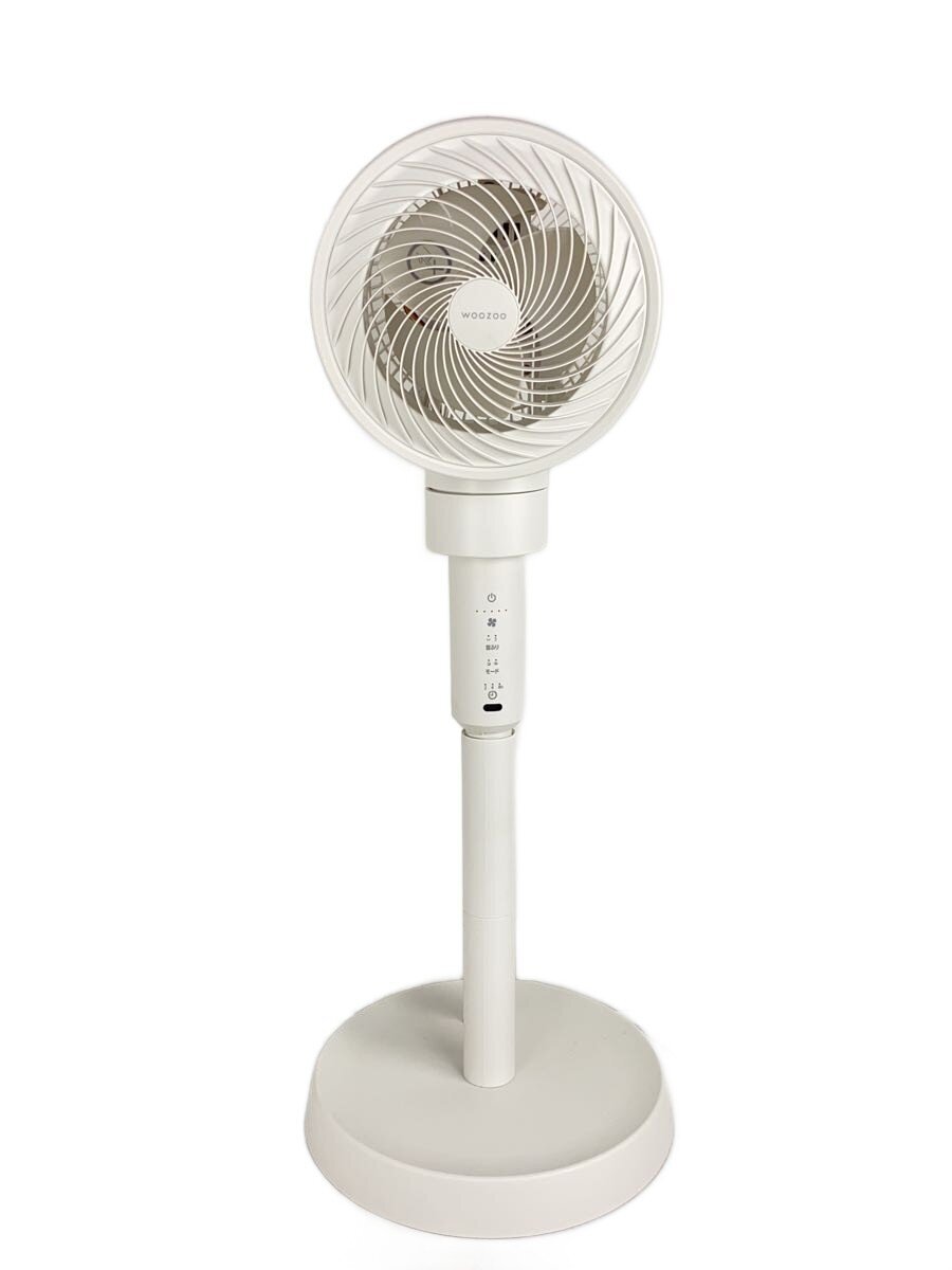 【中古】IRIS OHYAMA◆扇風機/ベーシックモデル/STF-DC15TEC/ホワイト【家電・ビジュアル・オーディオ】