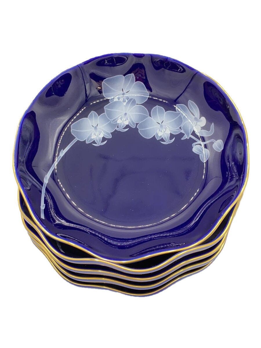 【中古】香蘭社◆皿/5点セット/NVY【キッチン用品】 7,379円