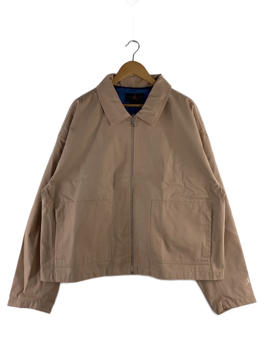 【中古】NIKE◆ジャケット/XL/ポリエステル/BEG/FJ6135-296【メンズウェア】｜2ｎｄ STREET 店 11,070円