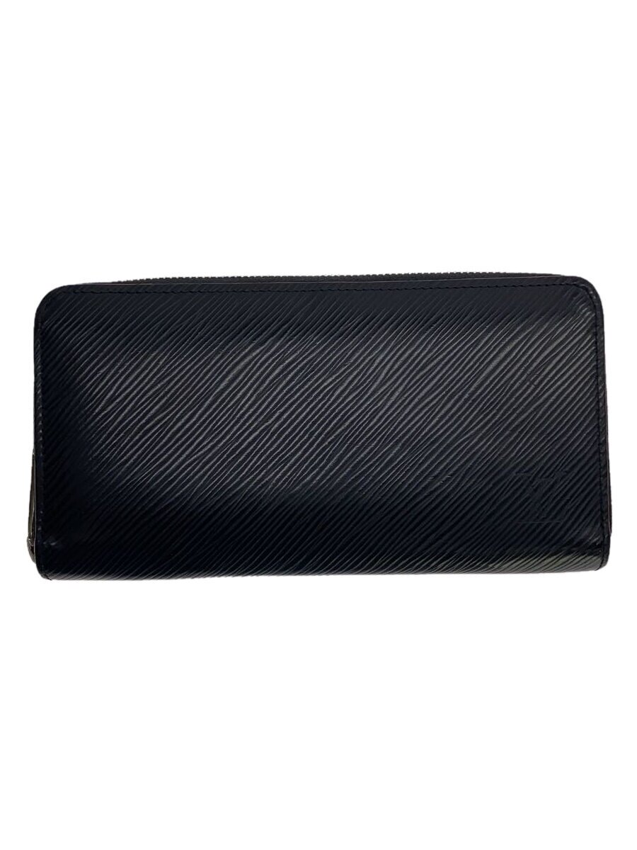 【中古】LOUIS VUITTON◆ジッピー・ウォレット_エピ_ホットピンク/レザー/BLK/レディース【服飾雑貨他】|2nd STREET 店