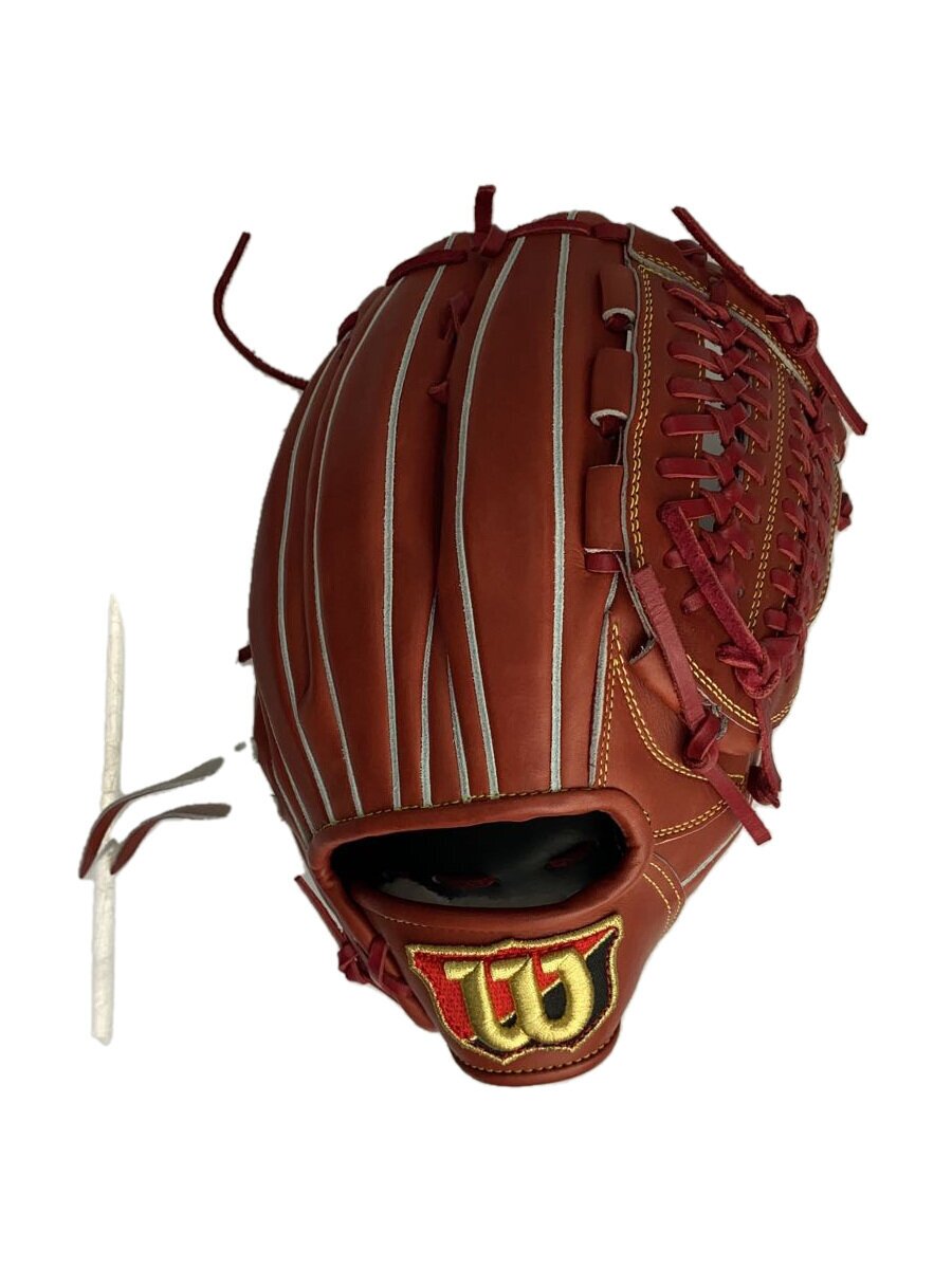 【中古】Wilson Staff◆野球用品/右利き用/RED【スポーツ】