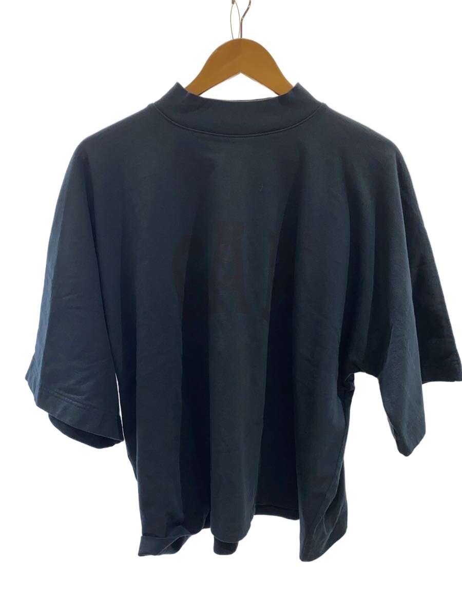 【中古】YEEZY GAP ENGINEERED BY BALENCIAGA◆CROP DOVE NO SEAM TEE/ティーシャツ/XS/綿織物/NVY/471281-01-1//【メンズウェア】
