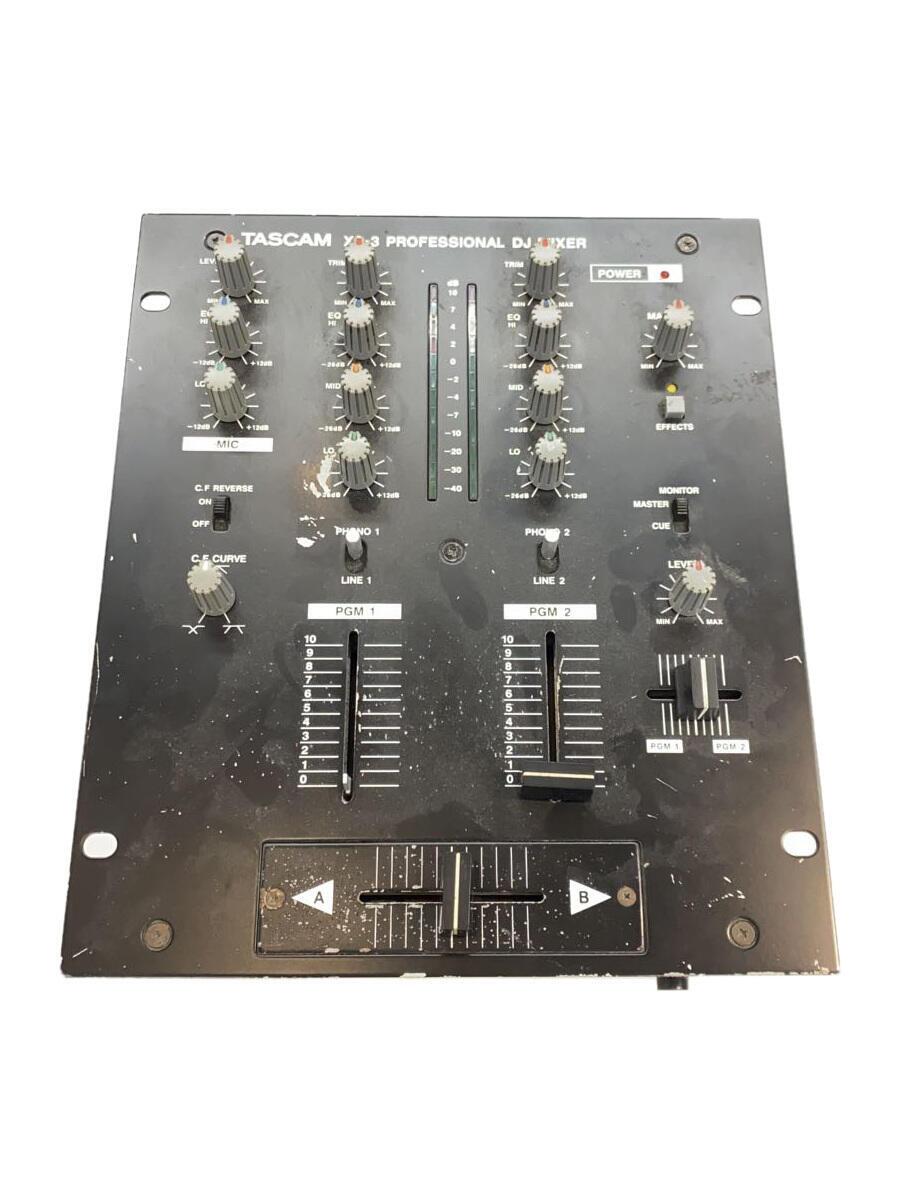 【中古】TASCAM◆ミキサー/オーディオ余分の物【家電・視覚性・オーディオ】