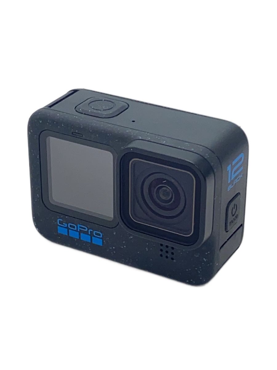 【中古】GoPro◆テレビカメラ HERO12 BLACK CHDHX-121-FW【写真機】
