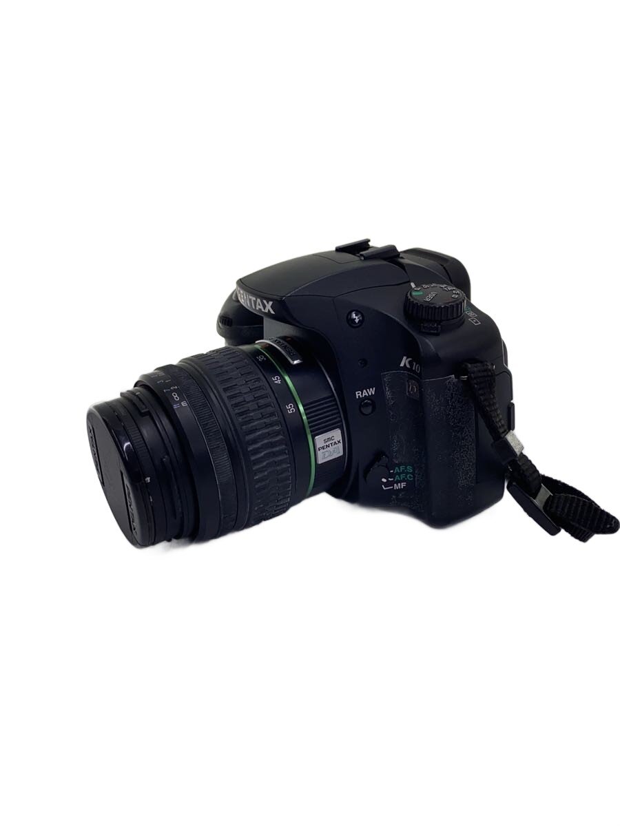 【中古】PENTAX◆デジタル一眼カメラ PENTAX K10D レンズキット//【カメラ】｜2ｎｄ STREET 店