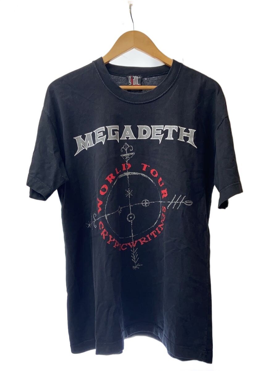 【中古】giant◆Tシャツ/L/コットン/BLK【メンズウェア】｜2ｎｄ STREET 店