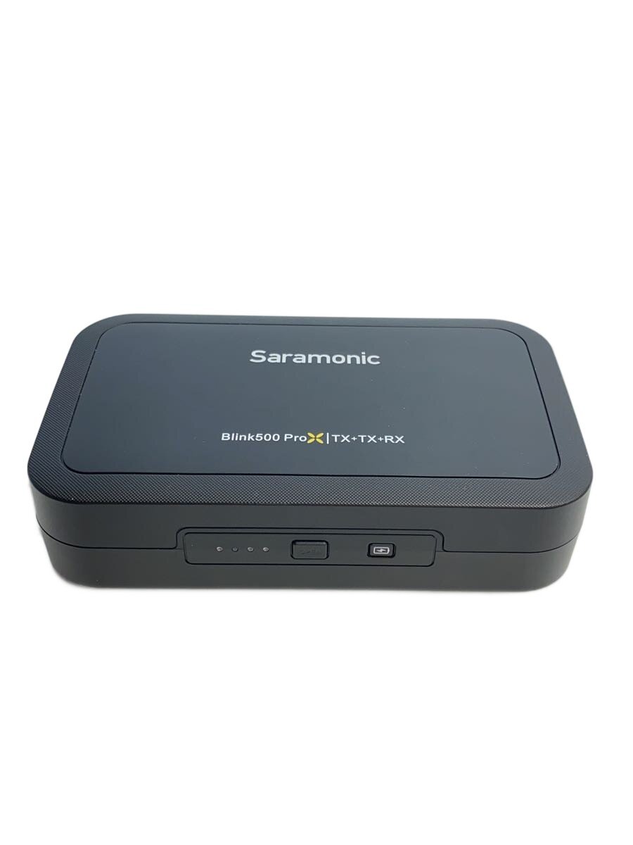【中古】Saramonic/オーディオ余分の物/blink500 pro【家電・視覚性・オーディオ】