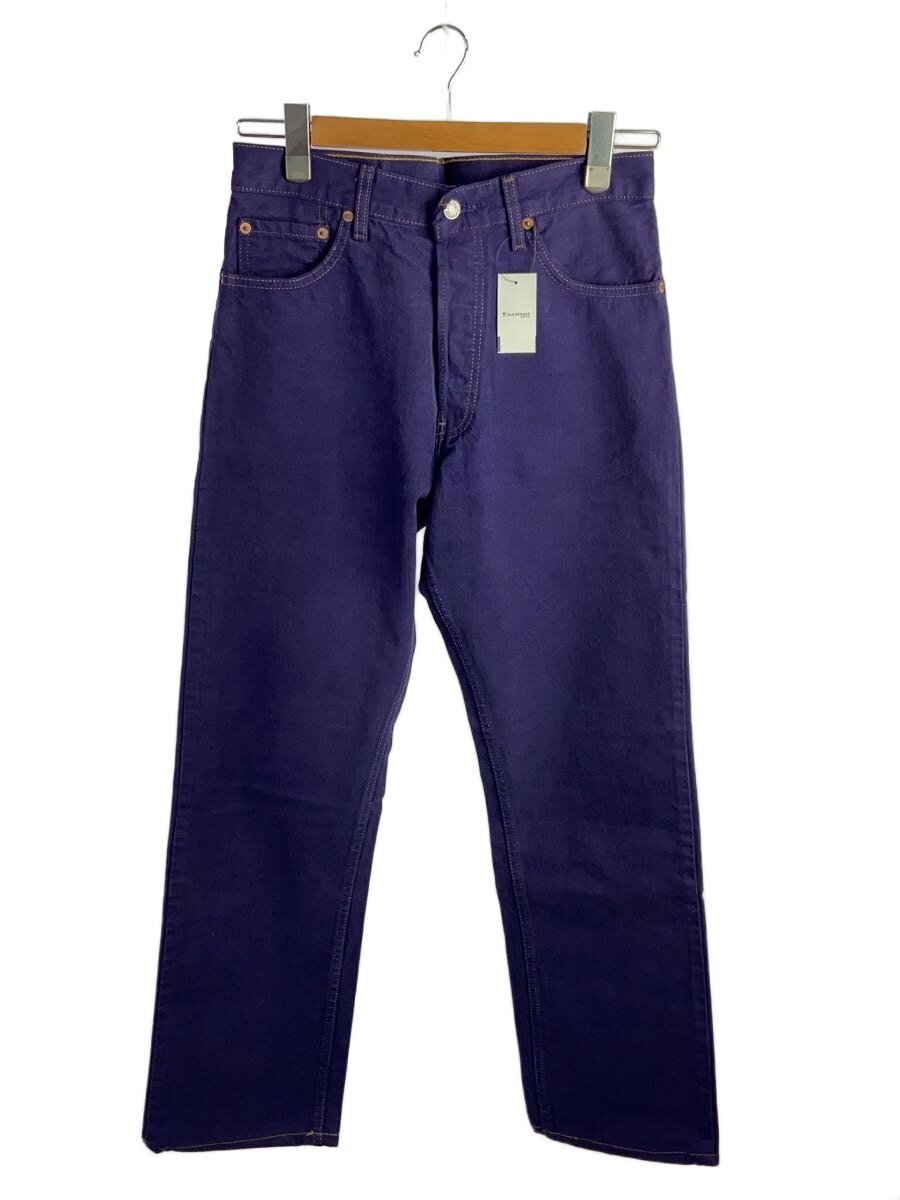 【中古】Levi’s◆引き船付/目じるし359/色つやズボン下/下つ方/31/綿織物/PUP/無地/509//【メンズウェア】