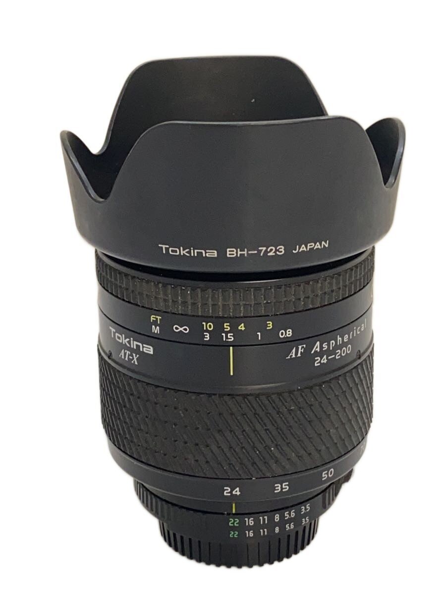 【中古】Tokina◆AT-X 24-200/3.5-5.6【カメラ】|2nd STREET 店
