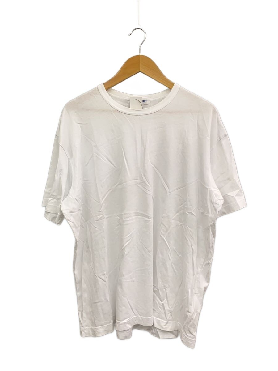 【中古】COMME des GARCONS SHIRT◆プルオーバー/M/綿織物/WHT/FK-T015【メンズウェア】