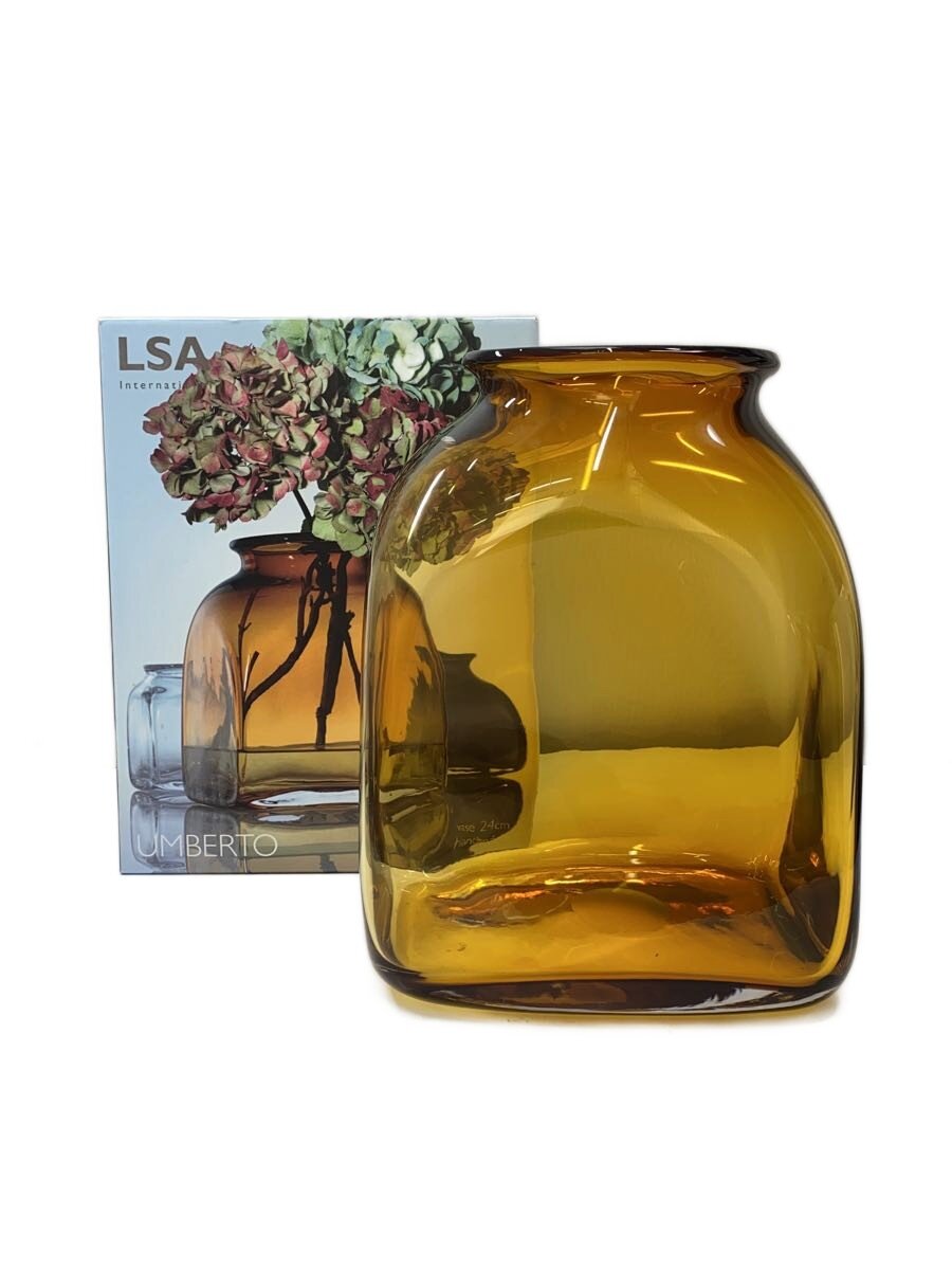 【中古】LSA International◆壷・花瓶/ORN【インテリア小物・日用雑貨】