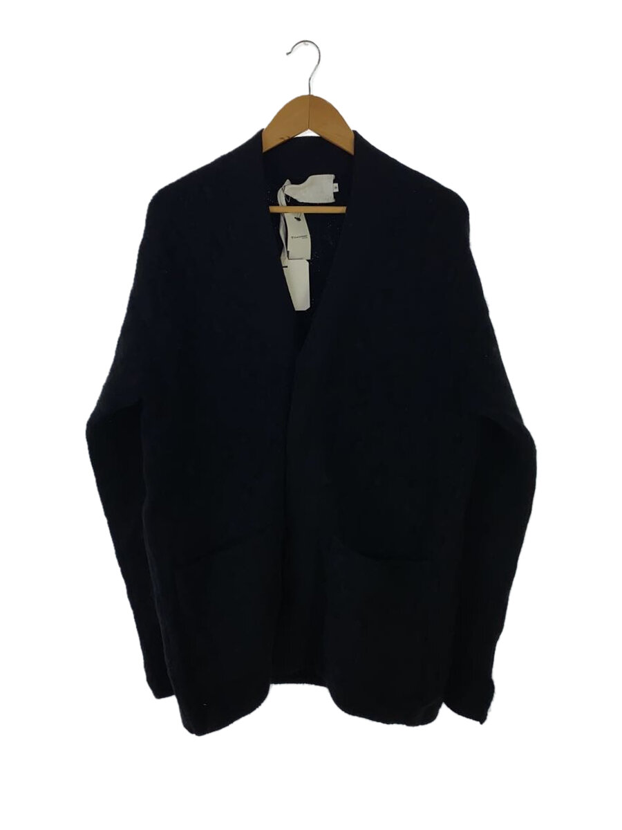 【中古】KITO/ジレー/2/羊毛/BLK/編み物/黒/KITO-19AW-K-6/モヘア混//【メンズウェア】
