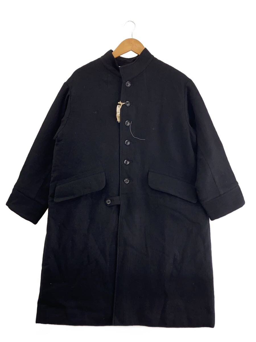 【中古】CLOLI/厚地の外套/1/羊毛/BLK/CL-JK071【レディースお召しもの】