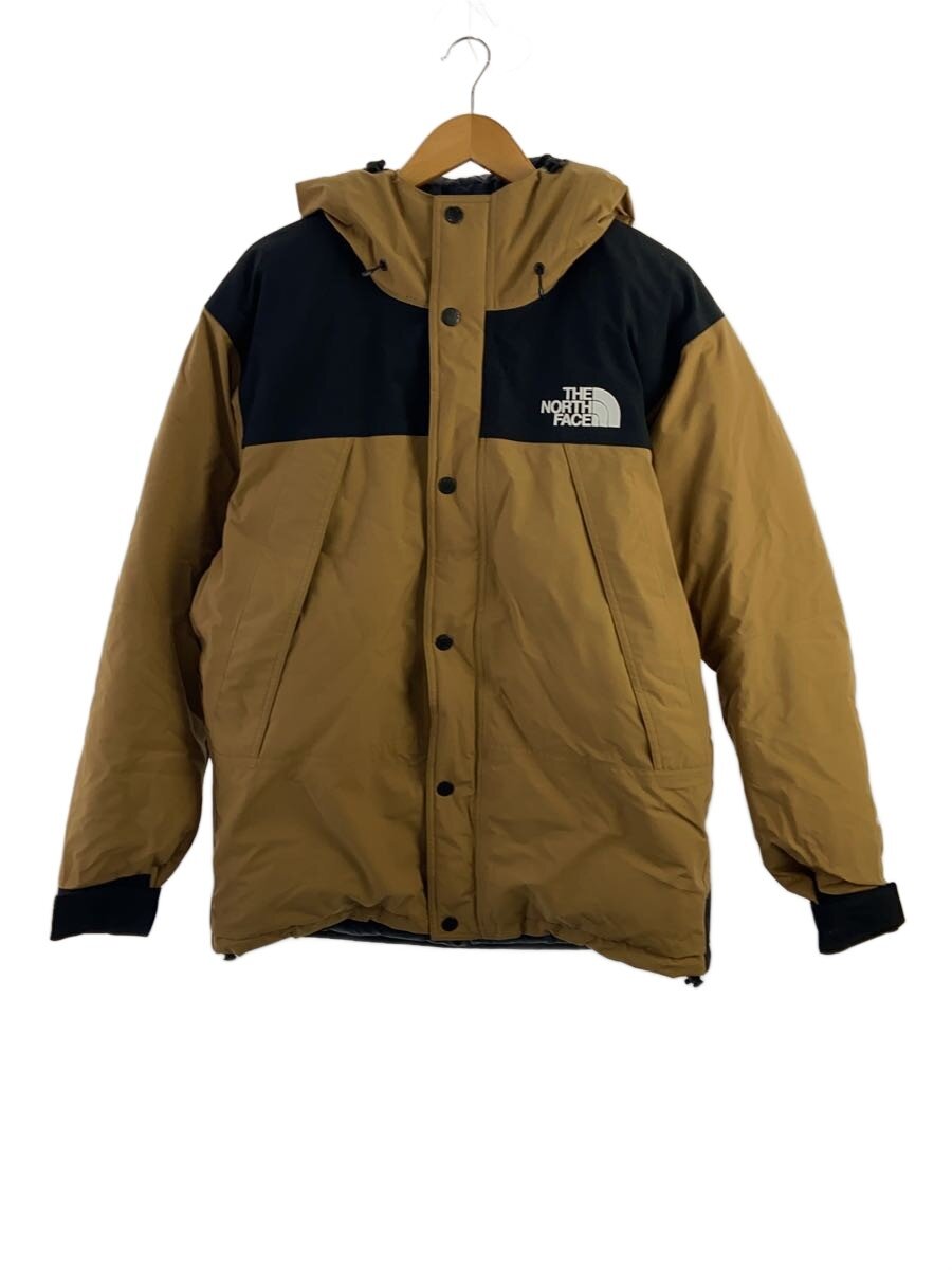 【中古】THE NORTH FACE◆MOUNTAIN DOWN JACKET_マウンテンダウンジャケット/XL/ナイロン/CML【メンズウェア】｜2ｎｄ STREET 店