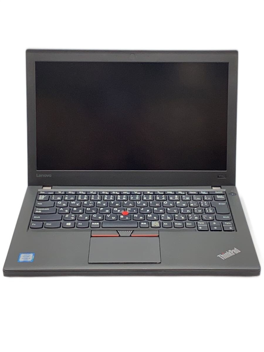 【中古】Lenovo◆ノートPC/その他/Core i3/4GB/2016年/20F5A34EJP//【パソコン】｜2ｎｄ STREET 店