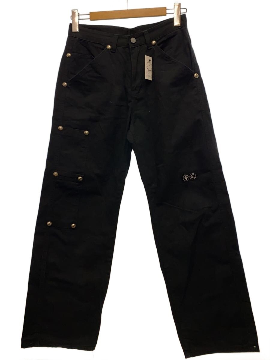 【中古】Thug Club◆ボトム/2/コットン/BLK/無地/TC23PT0601【メンズウェア】|2nd STREET 店