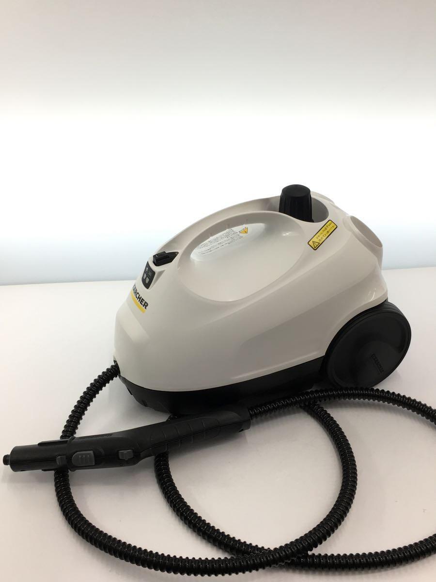 【中古】KARCHER◆掃き出す機/SC2EFP/水蒸気洗浄剤/2022年青写真【家電・視覚性・オーディオ】