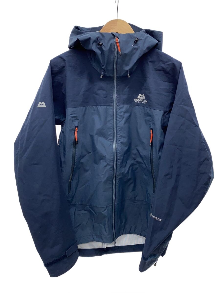 【中古】MOUNTAIN EQUIPMENT◆お山装置/Saltolo Jacket/M/ナイロン/NVY【メンズウェア】