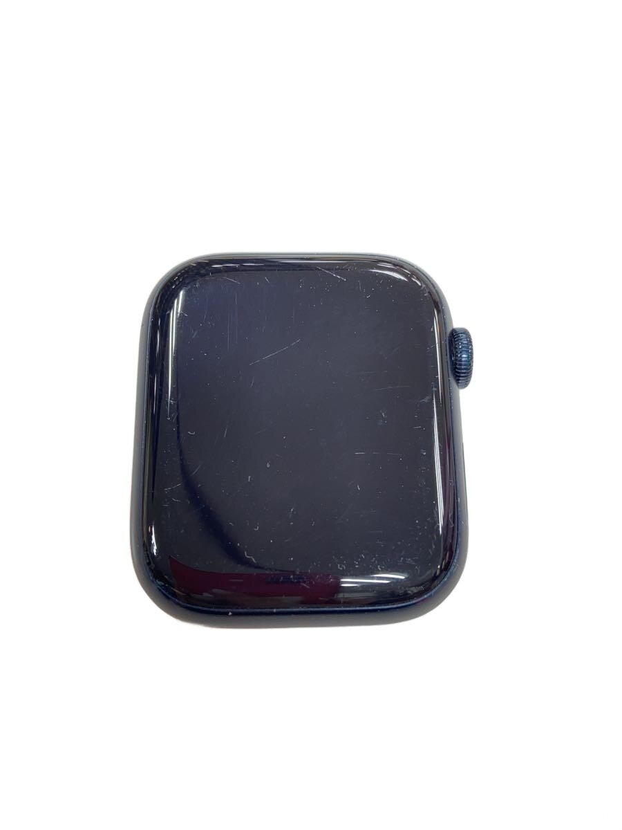 【中古】Apple◆Apple Watch Series 8 GPSひな形 45粍 MNP13J/A [真夜中]/デジタル【服飾雑貨他】
