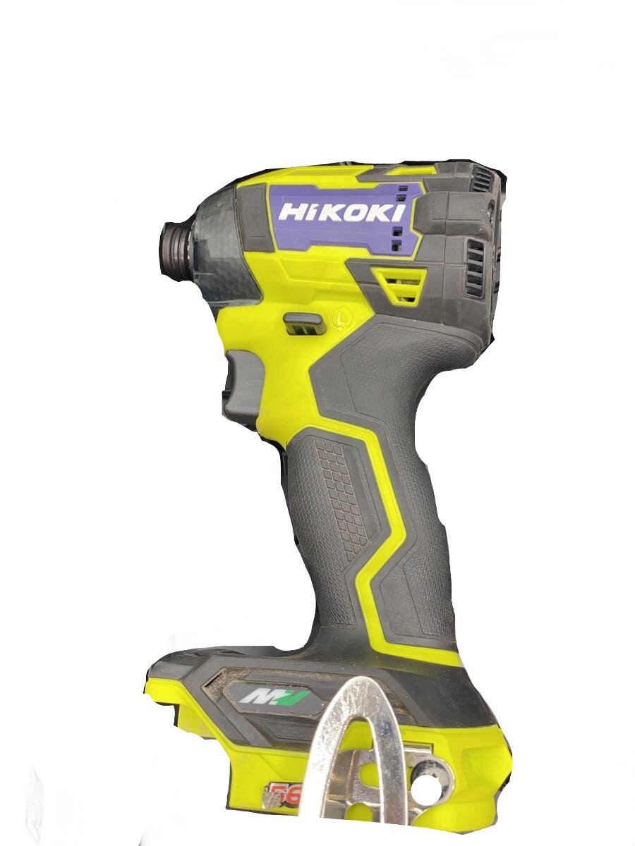 【中古】HiKOKI◆差しひびき１番ウッド・鍵 WH36DD(2XHSZ)【DIY装置】