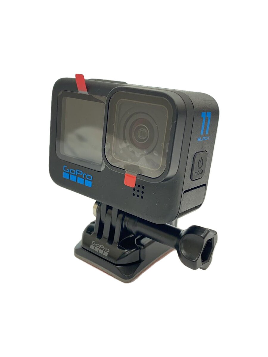 【中古】GoPro◆ビデオカメラ GoPro HERO11 Black CHDHX-111-FW【カメラ】