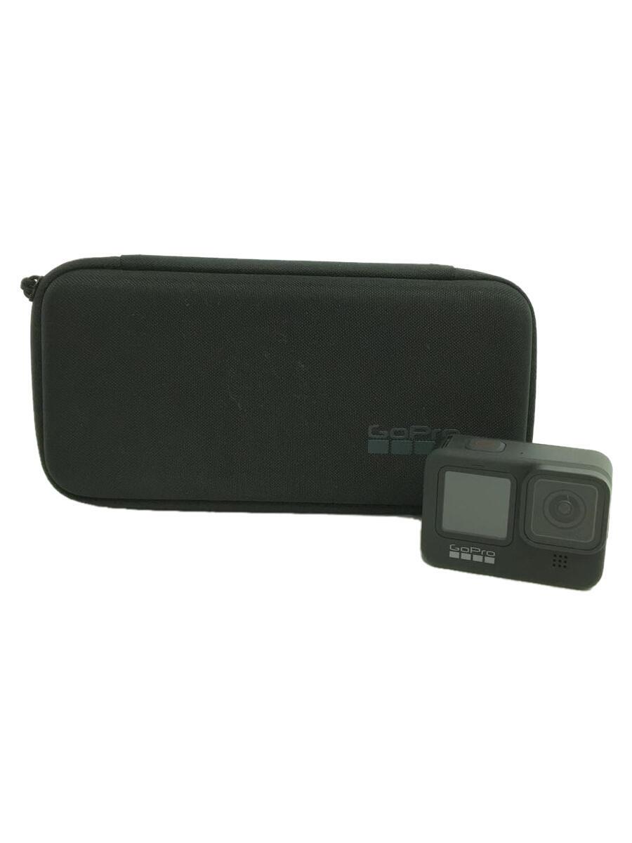 【中古】GoPro◆HERO9/黒いこと//入れもの付き添い人/ビデオルカメラ/ゴープロ【写真機】