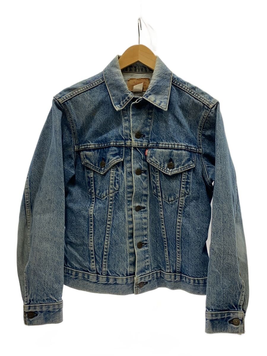 【中古】Levi&rsquo;s◆Gジャン/38/デニム/IDG/70505 0217【メンズウェア】｜2ｎｄ STREET 店