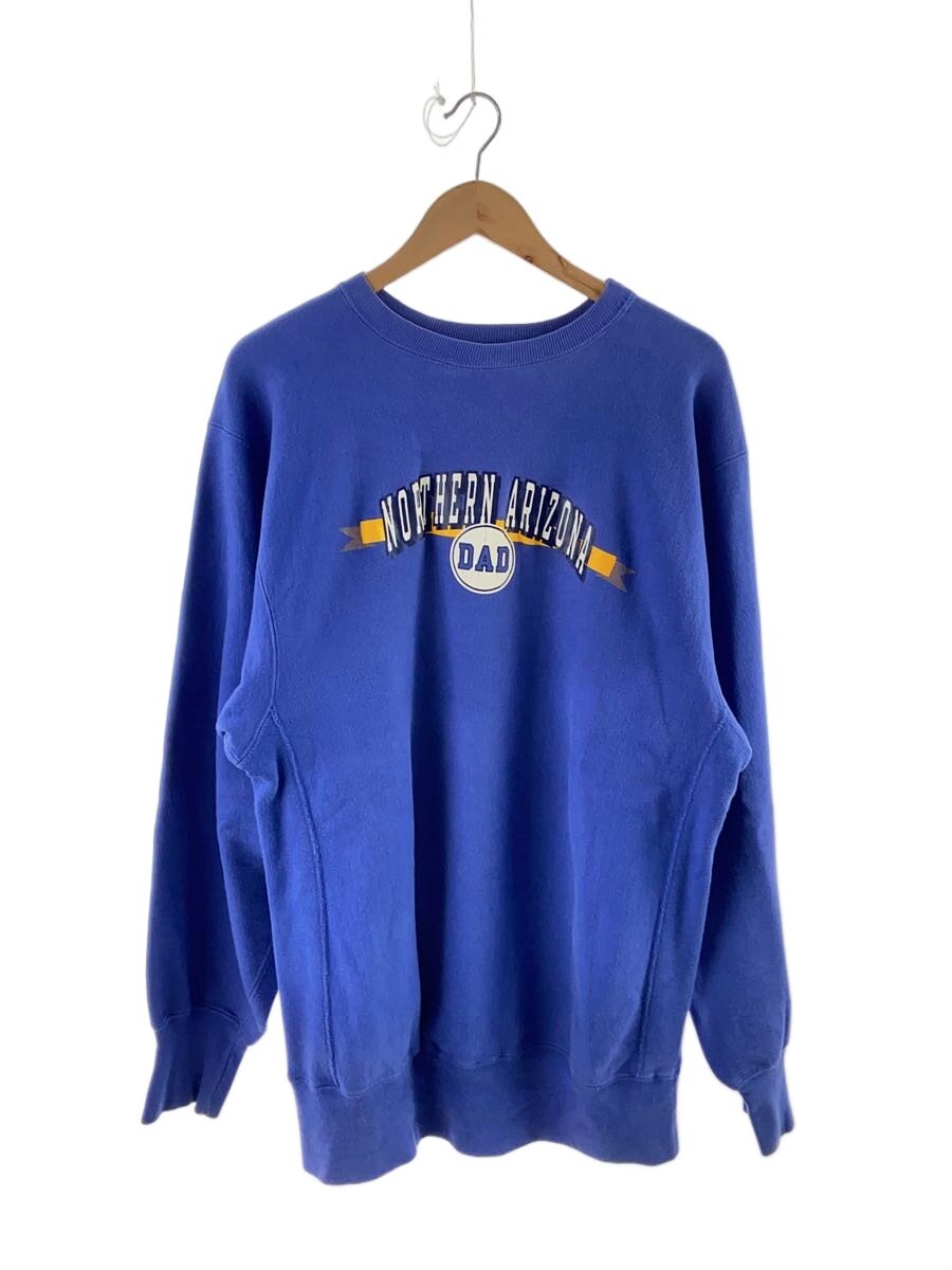 【中古】Champion◆90S/スウェットリバースウィーブ/USAS製/XXL【メンズウェア】