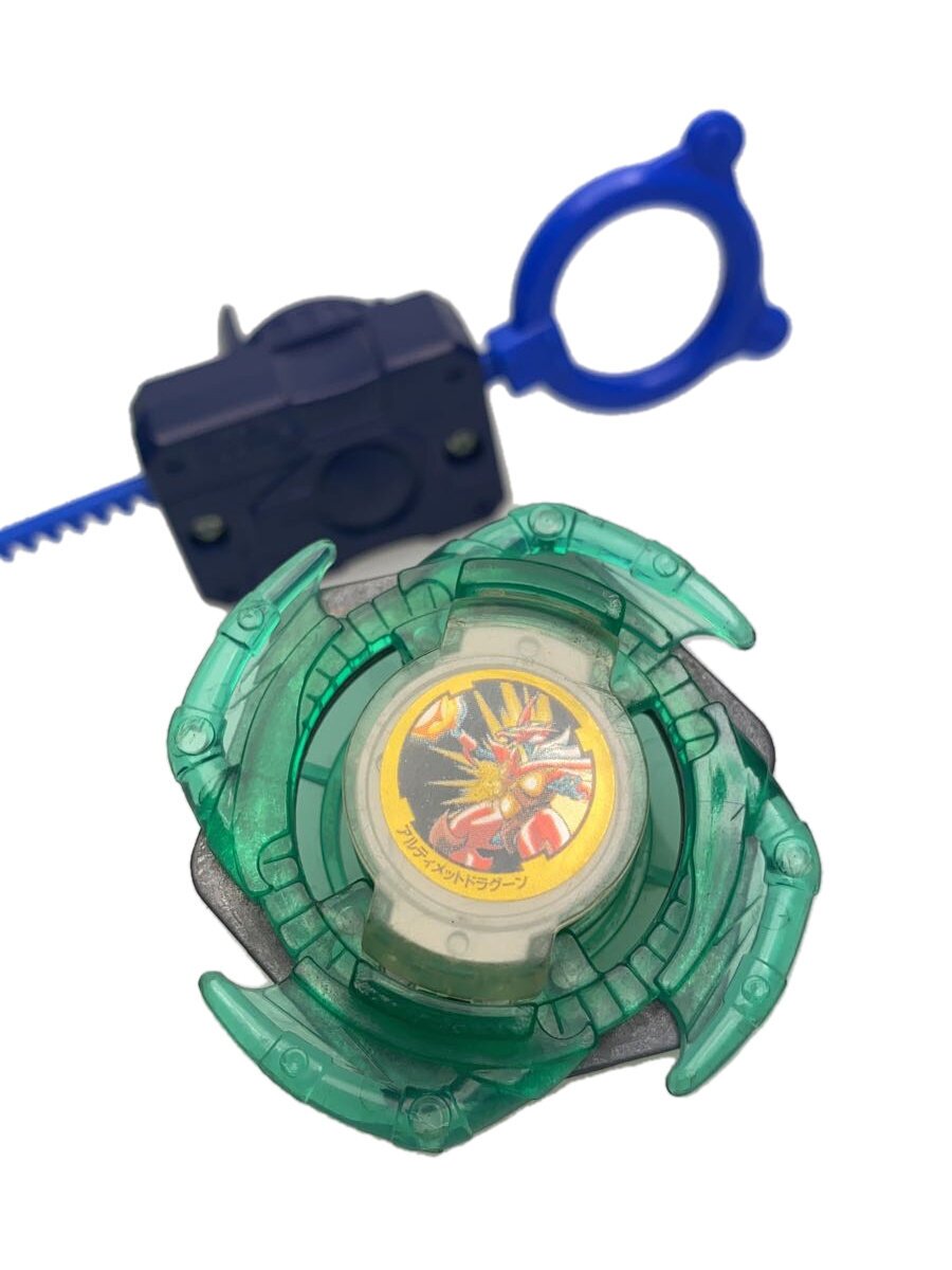 【中古】TAKARA◆ベイブレード/フロスティックドランザー【ホビー】