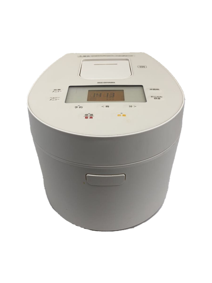 【中古】IRIS OHYAMA◆炊飯器 RC-IL30【家電・ビジュアル・オーディオ】
