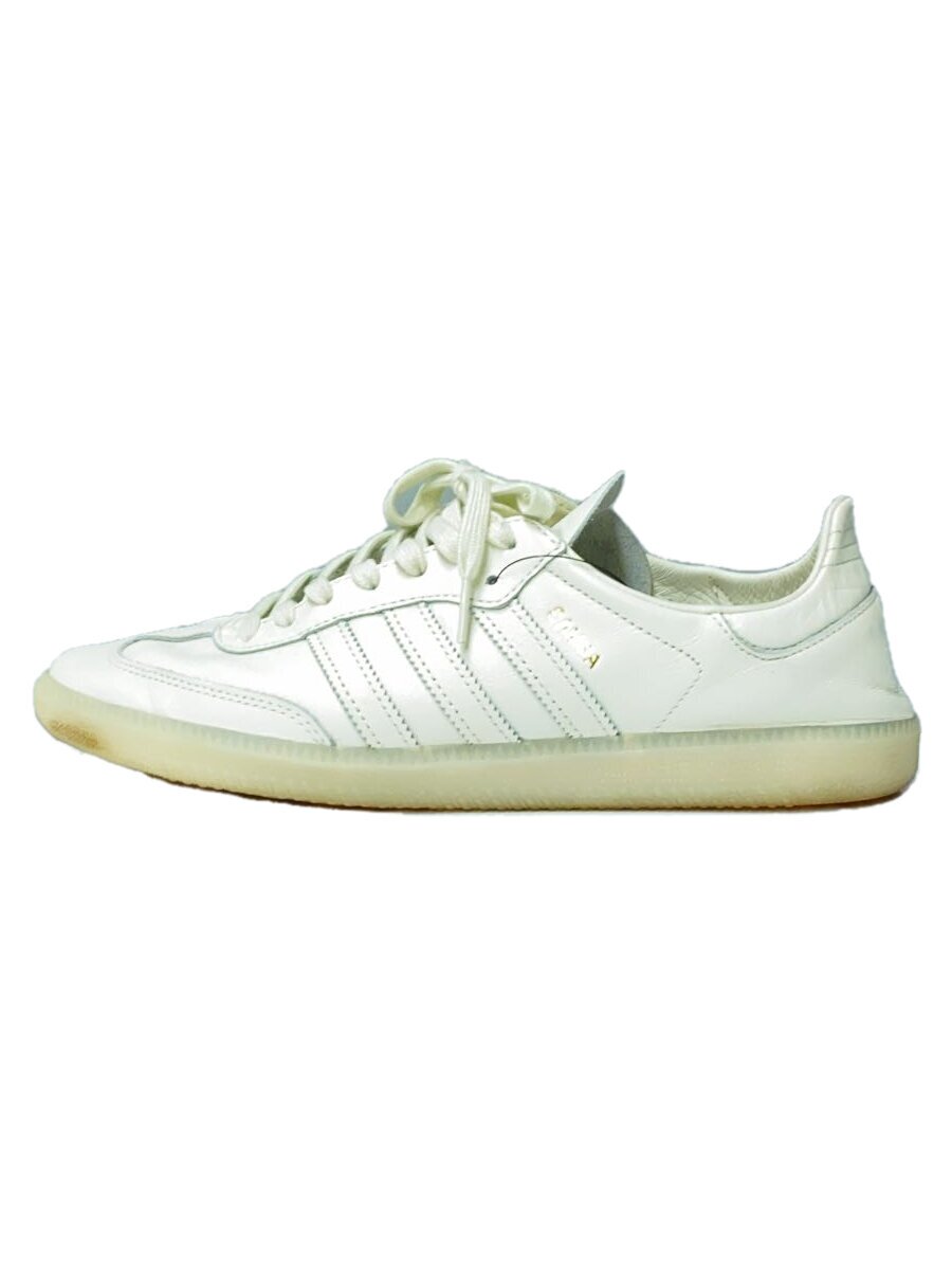 【中古】adidas◆ローカットスニーカー_IG6171/27.5糎/WHT【シューズ】