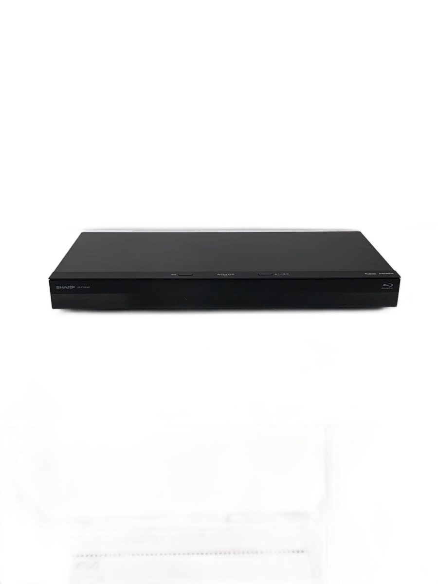 【中古】SHARP◆ブルーレイレコーダー AQUOS青碧花の冠 2B-C10EW1//【家電・視覚的・オーディオ】