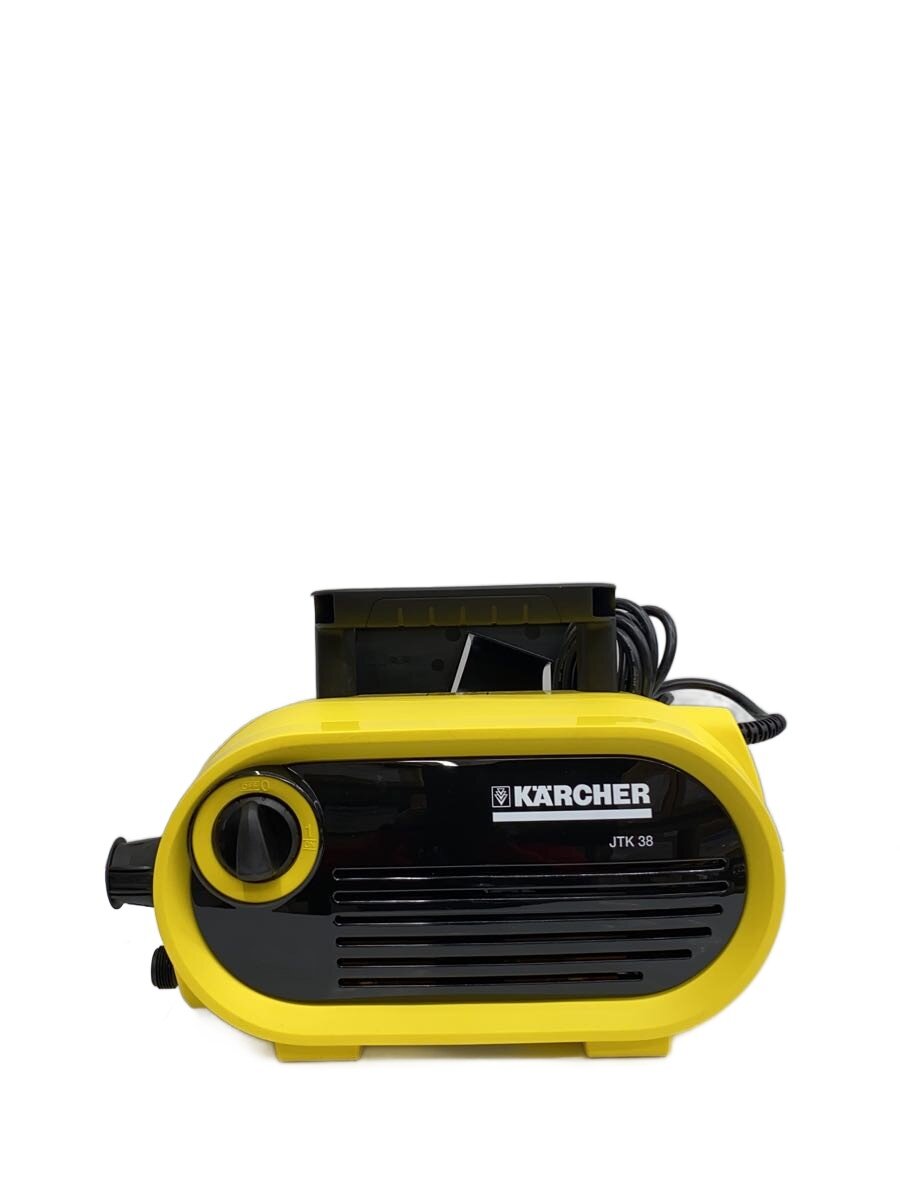 【中古】KARCHER◆高圧洗浄機 JTK38 1.600-960.0【家電・ビジュアル・オーディオ】