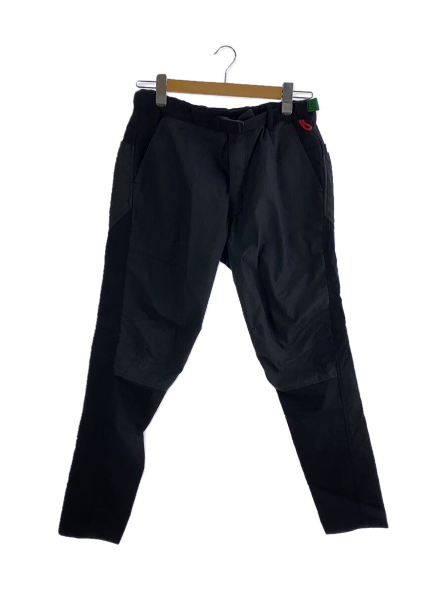 【中古】NANGA◆H.A.K.U MOUNTAIN SUPPLY/ボトム/S/ナイロン/BLK/HK-S122【メンズウェア】|2nd STREET 店