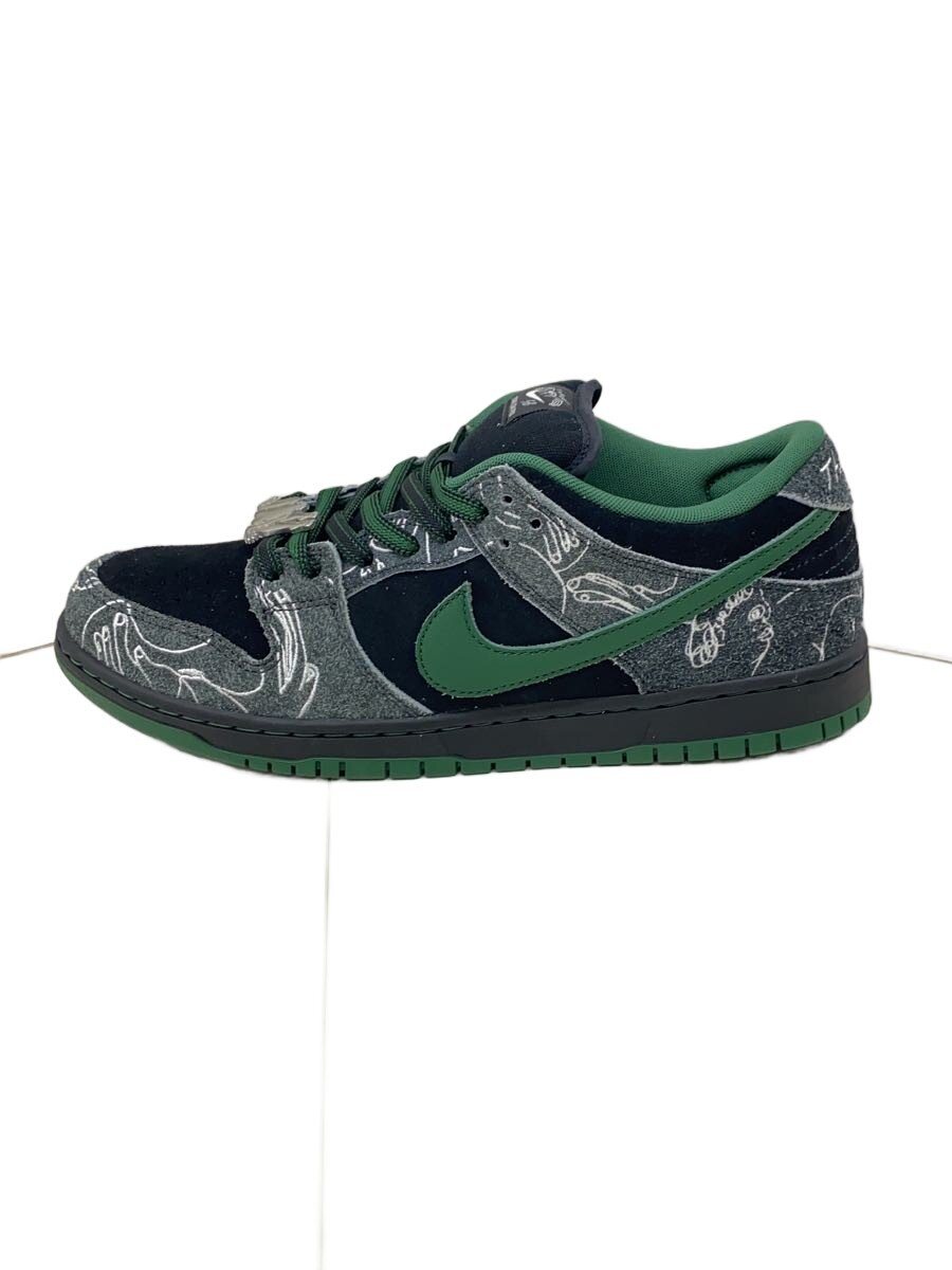 【中古】NIKE◆ローカットスニーカー_HF7743-001/28.5糎/GRN【シューズ】