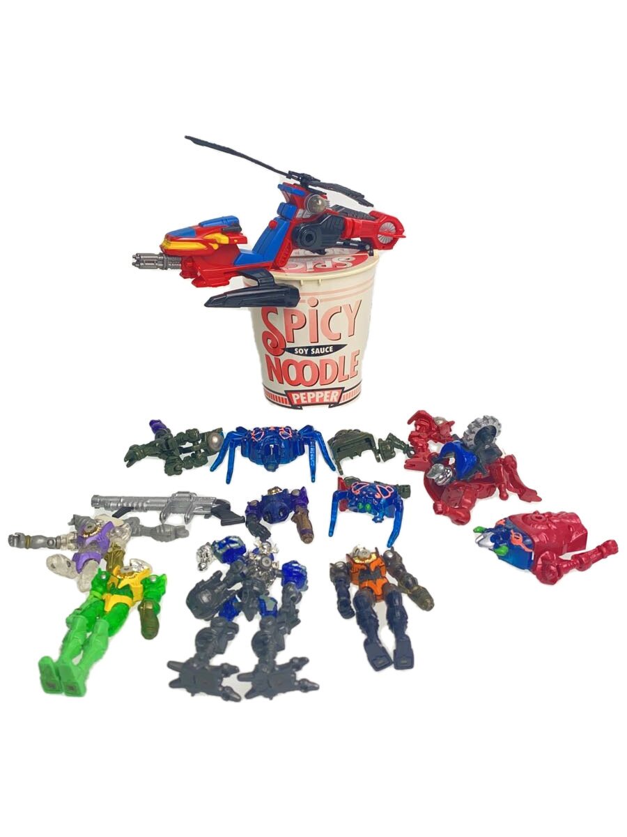 楽天市場】ミクロマン マグネフォース マグネアクロイヤーフォボス